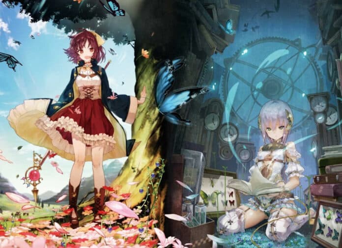 Atelier Sophie