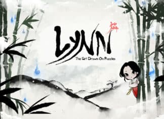 Análisis de Lynn, The Girl Drawn On Puzzles Lynn