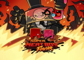 Análisis de Super Meat Boy Forever, desesperación en nuestras propias carnes Super Meat Boy Forever