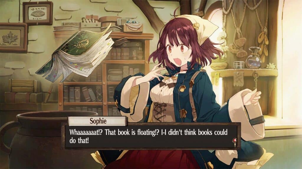 Atelier Sophie