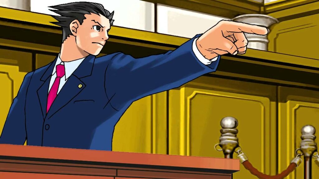 Ace Attorney