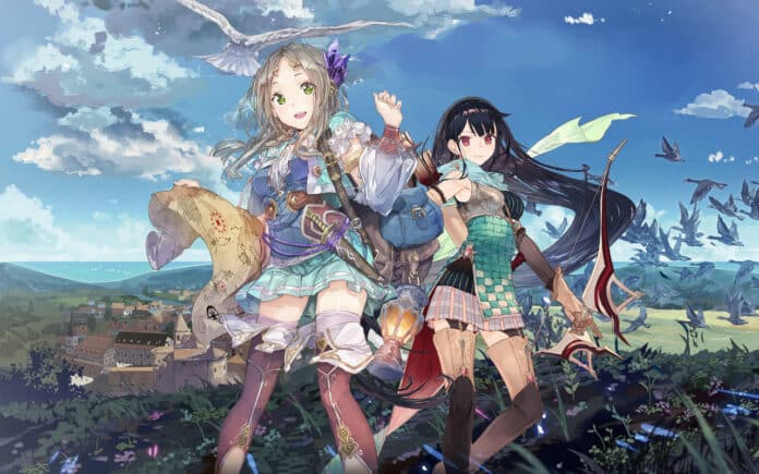 Atelier Firis