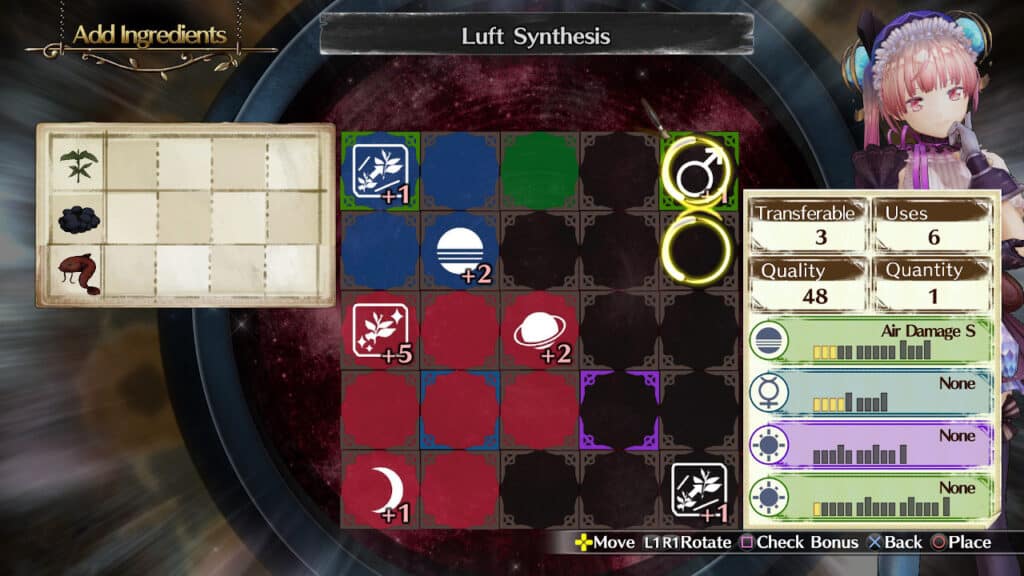 Atelier Lydie and Suelle