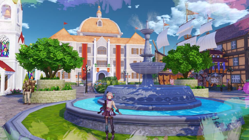 Atelier Lydie and Suelle