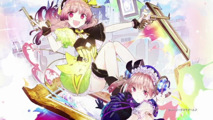 Atelier Lydie and Suelle
