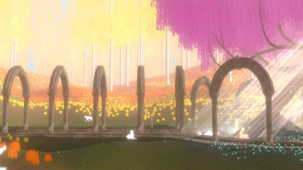 Forgotten Fields