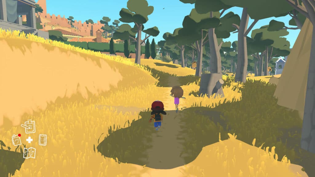 Alba: A Wildlife Adventure