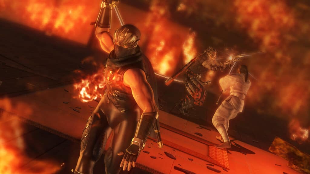 Ninja Gaiden Sigma 2