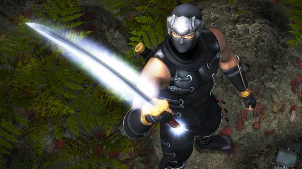 Ninja Gaiden Sigma