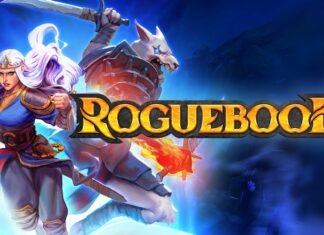 Análisis de Roguebook, tinta con historia Roguebook