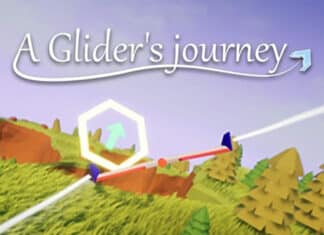 Análisis de A Glider’s Journey, vientos en un día intempestivo A Glider's Journey