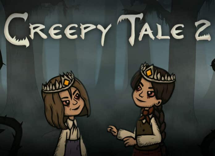 Creepy Tale 2