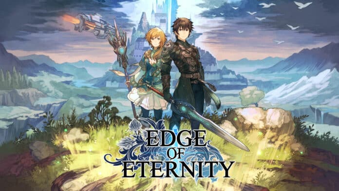 Edge of Eternity