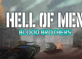 Análisis de Hell of Men: Blood Brothers, estrategia y gestión belicosa del conflicto Hell of Men