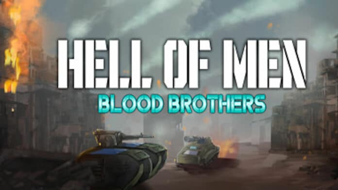 Hell of Men