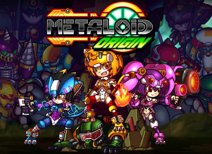 Metaloid