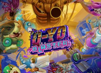 Análisis de Q-YO Blaster, el legado de Parodius Q-Yo Blaster