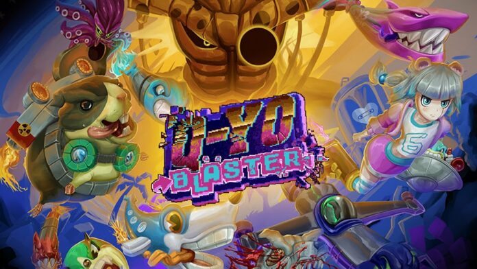 Q-Yo Blaster