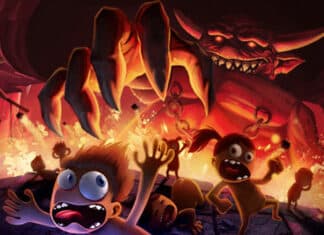 Análisis de Hell Architect, arrástrame al infierno Hell Architect