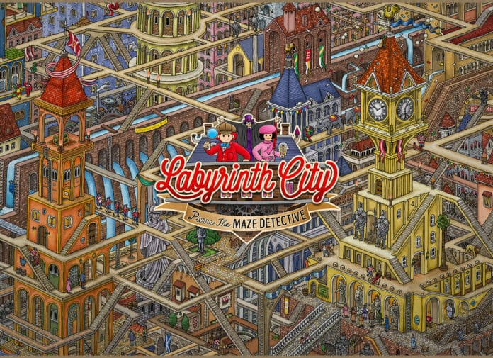 Labyrinth City