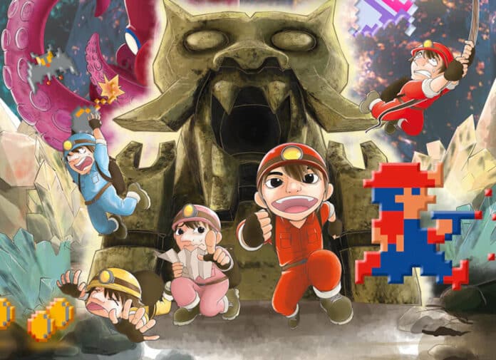 Spelunker HD Deluxe