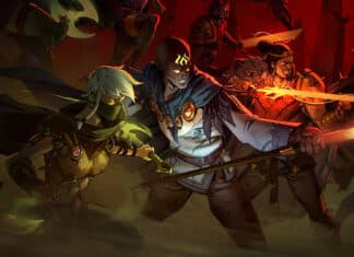 Análisis de Blightbound, saliendo de la niebla Blightbound