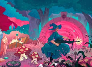 Análisis de Trigger Witch, una bruja de armas tomar Trigger Witch