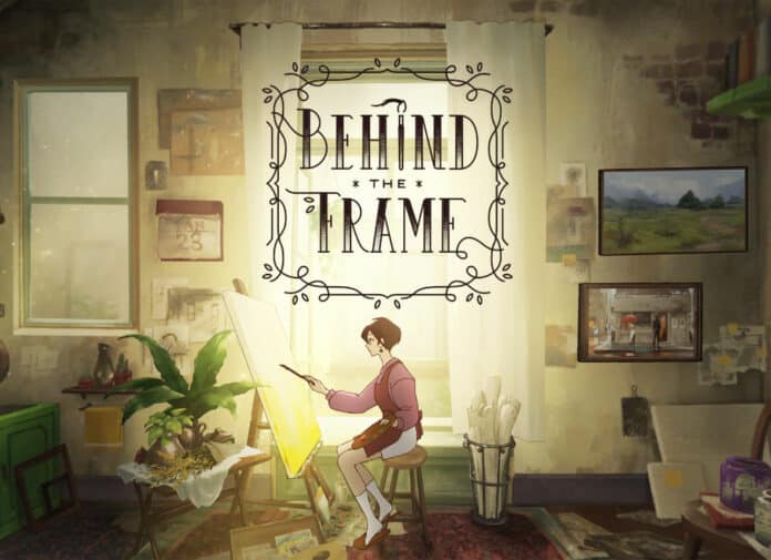 Behind the Frame