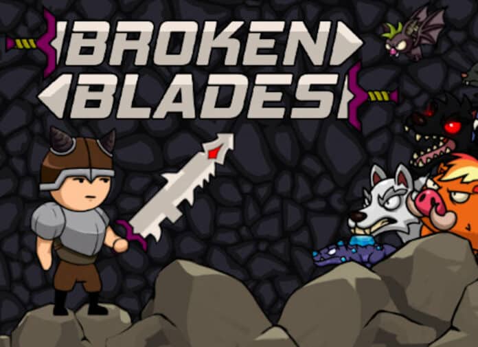 Broken Blades