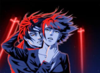 Análisis de Crimson Spires, océanos de tiempo Crimson Spires