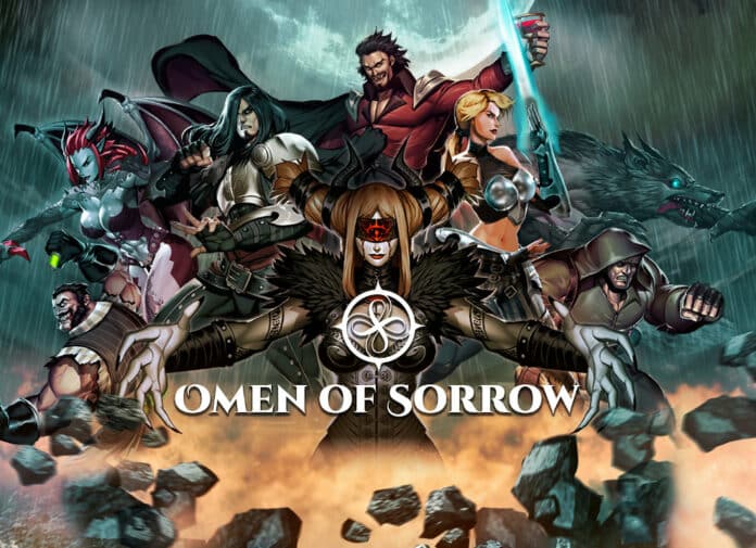 Omen of Sorrow