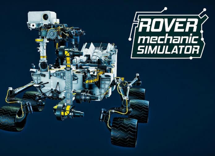 Rover Mechanic Simulator