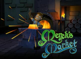 Merek’s Market, la forja medieval Merek's Market