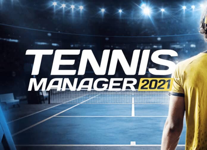 Tennis Manager 2021