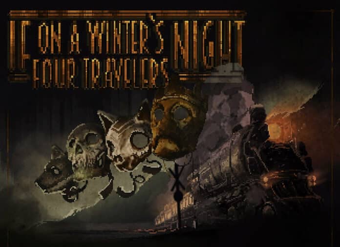 If On A Winter's Night