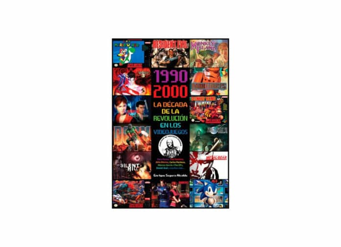 1990-2000, La década de la revolución en los videojuegos