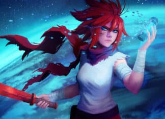 Análisis de Aeon Drive, el arte de hacerlo rápido Aeon Drive