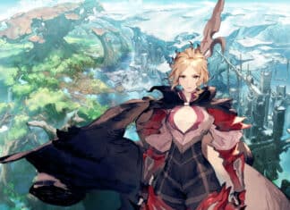 Análisis de Astria Ascending, un encantador viaje de nostalgia Astria Ascending