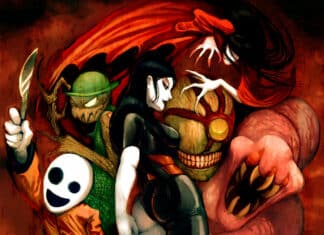 Análisis de The Black Heart, la sangre que derramo The Black Heart