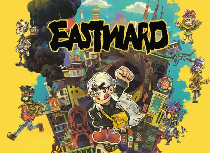Eastward