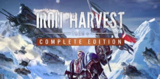La estrategia de Iron Harvest Complete Edition ya está disponible en PS5 y Xbox Series X/S Iron Harvest Complete Edition