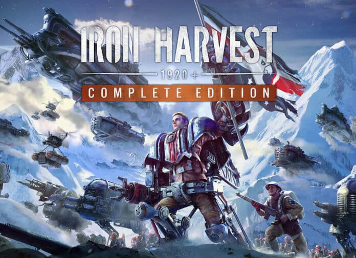 Iron Harvest Complete Edition