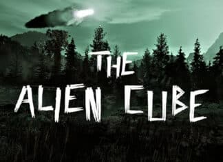Análisis de The Alien Cube, la locura nos hace ver la verdad The Alien Cube