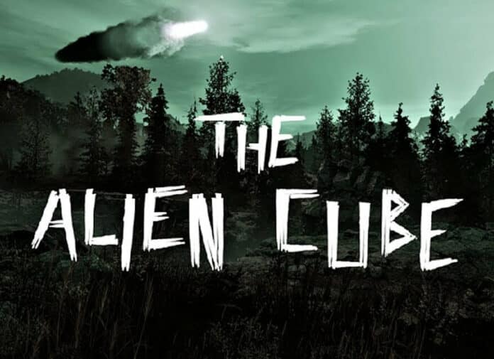 The Alien Cube