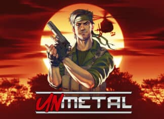 Análisis de UnMetal, más que una simple parodia UnMetal