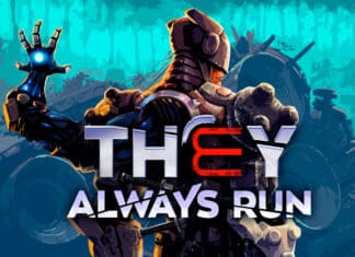 Análisis de They Always Run, cazarrecompensas en una galaxia muy, muy lejana They Always Run