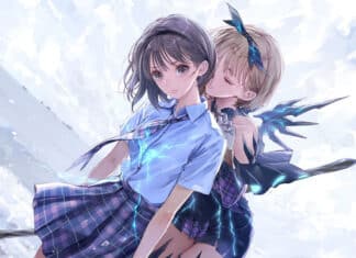 Análisis de Blue Reflection: Second Light, la belleza en el recuerdo Blue Reflection