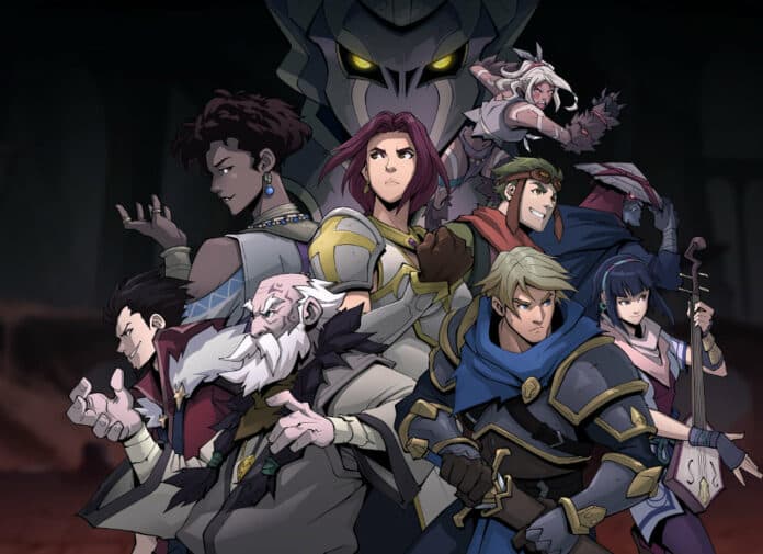 Gordian Quest