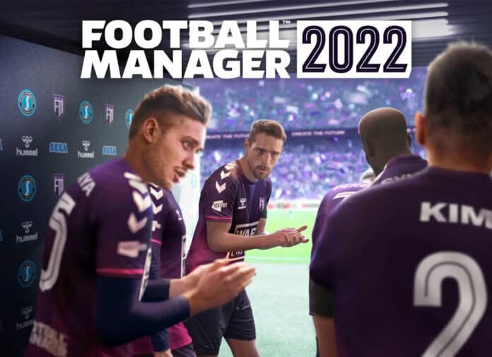 Football Manager 2022