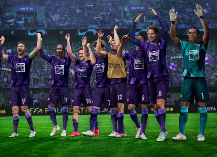 Football Manager 2023